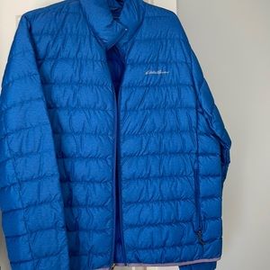 Mens Eddie Bauer coat.